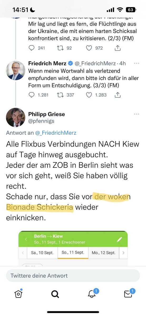 marvinkingal's tweet photo. „woke bionade schickeria“ - ich schwöre irgendwann werde ich wegen dieser app hier noch verrückt https://t.co/aBYVynjdta