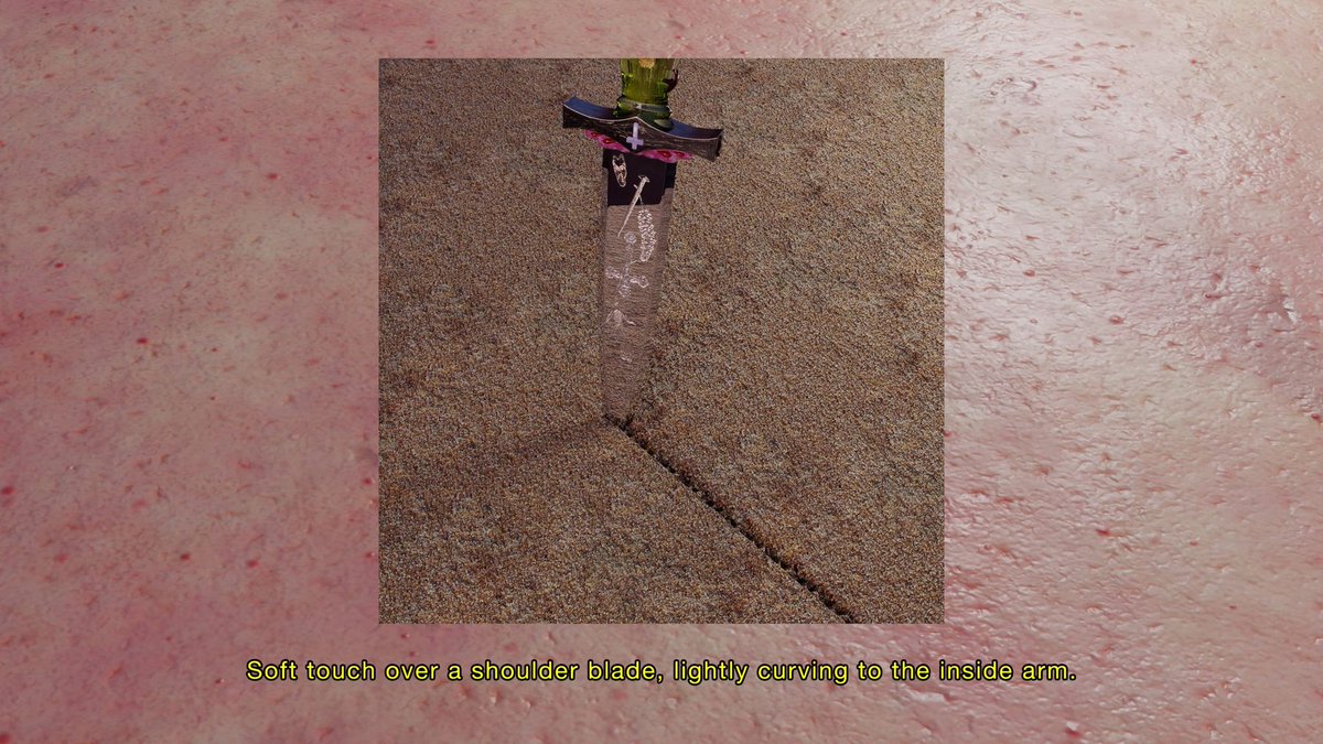 aemi_ie's tweet photo. aemi @ GAZE: Making & Unmaking
6:30pm Sunday 2nd Oct, Light House Cinema + Q&A
https://t.co/lNowLBzsgP
Catholicism, witchcraft and queer desire collide in Cat & Éiméar McClay's 3D animated film 'a body is a body is a body'
(Berwick New Cinema Award @berwickfilmfest)
#GazeAt30 https://t.co/ZGyCKVKfdC