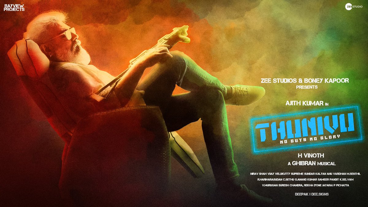 deepakdeesigns's tweet photo. #Thunivu #Firstlook  #petta ft @tuneyjohn  @HVinothDirector @ZeeStudios_ @BayViewProjOffl @BoneyKapoor #thalaajith #Ajithkumar @GhibranOfficial @ajithism_offl @ThunivuFilm @ThalaAjith_Page @TFC_Ajithians @ThalafansTN57 @AjithFC_Mdu  @ThalaFansClub @ThalaFC_Myanmar #deepakdeesigns https://t.co/oHLLQymgfh