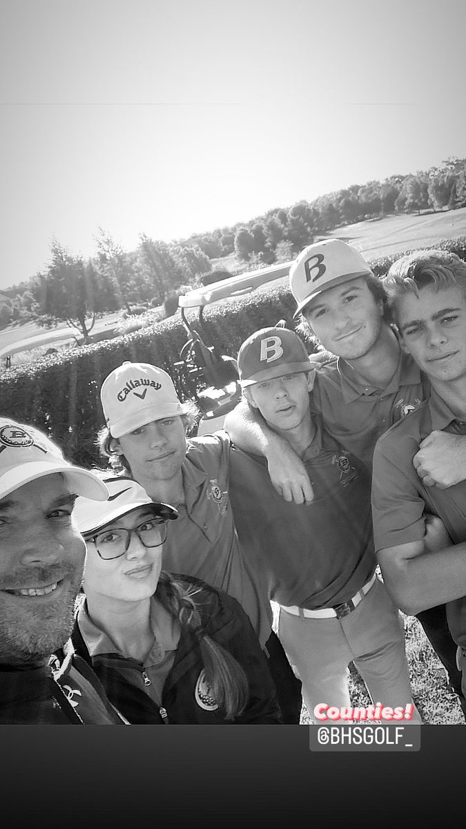 Brunswick HS Golf tweet media