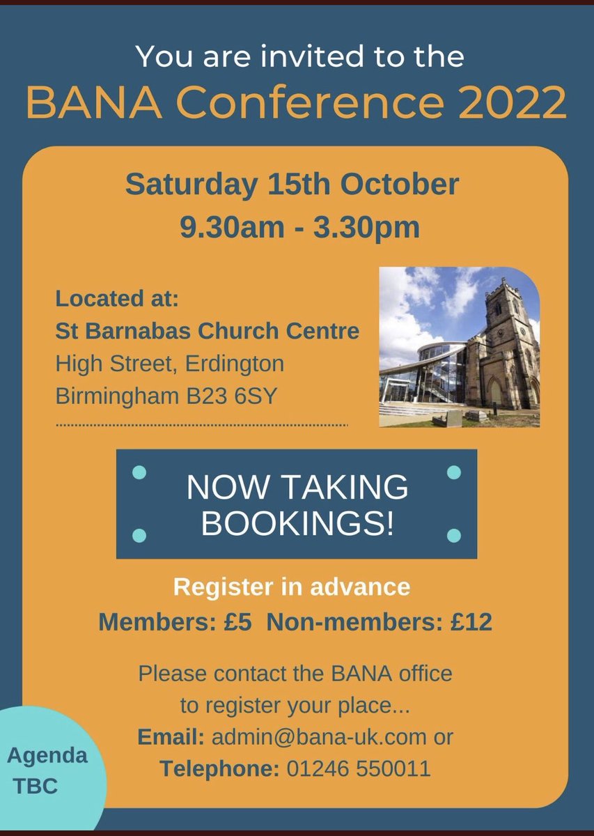 KGrewal80's tweet photo. 👉🏻 Striving to improve awareness and support patients with VS. BANA the only charity supporting patients and carers living with acoustic neuroma’s. 🙌🏼JOIN NOW🙌🏼 ⁦@BANAUK⁩ ⁦@MCRskullbase⁩ ⁦@UHBSkullBase⁩ ⁦@OxfordSkullBase⁩ https://t.co/bhbX2e9fRk