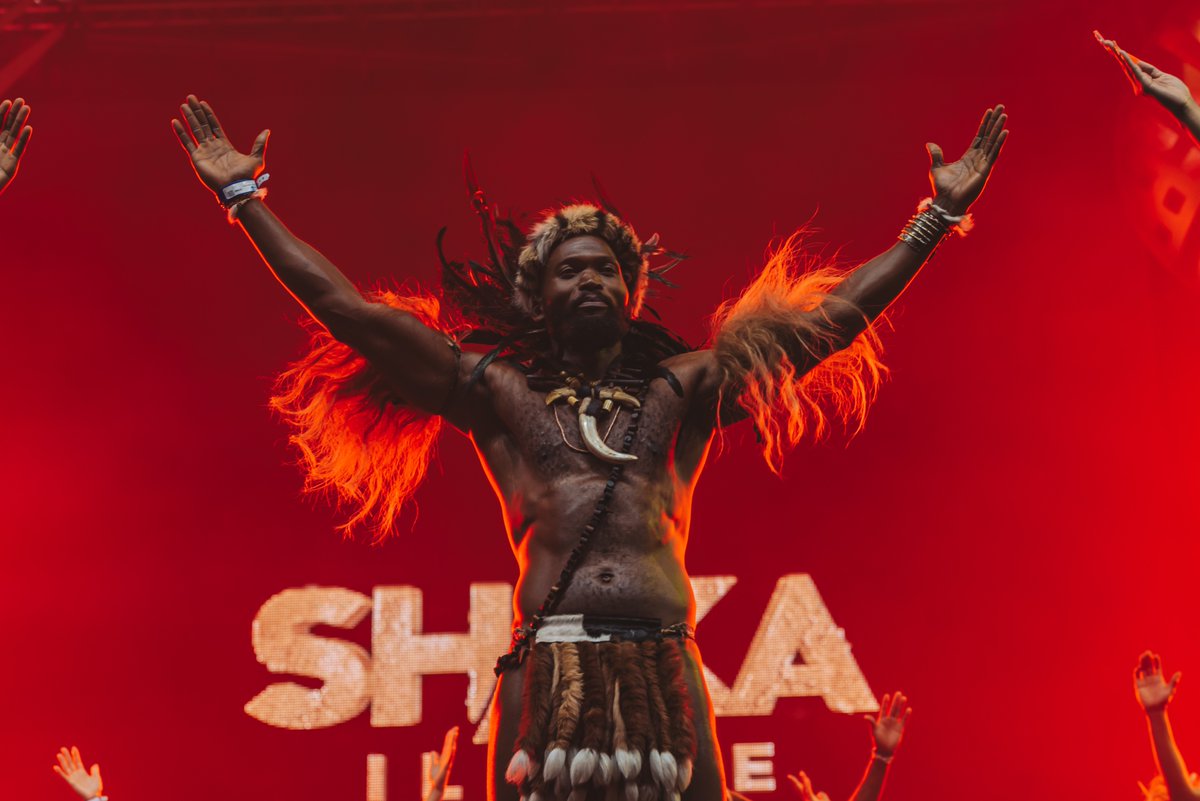 There'll be high levels of entertainment with love, loss, betrayal, hope, friendship, and war all inspired by history on #ShakaiLembeMzansi: bit.ly/3LK5VWt 
Coming to <a href="/Mzansimagic/">Mzansi Magic</a> next year.