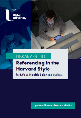 UlsterUniLib's tweet photo. Are you a @UlsterUniLHS student needing referencing support? We have separate Referencing workshops for American Psychological Association (APA) and Faculty of Life and Health Sciences Harvard throughout Semester 1.  Book via the training calendar at https://t.co/CMjIfyYPkM https://t.co/UEpnVjSt96