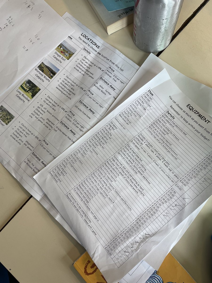 It’s #mathsweekscotland! P7 have been exploring the beauty of Symmetry and the beauty of Money so far this week! We have created beautiful designs with radial symmetry and planned a camping trip within a set budget! Tomorrow, the beauty of Shape! ⭐️ #aspirebelieveachieve