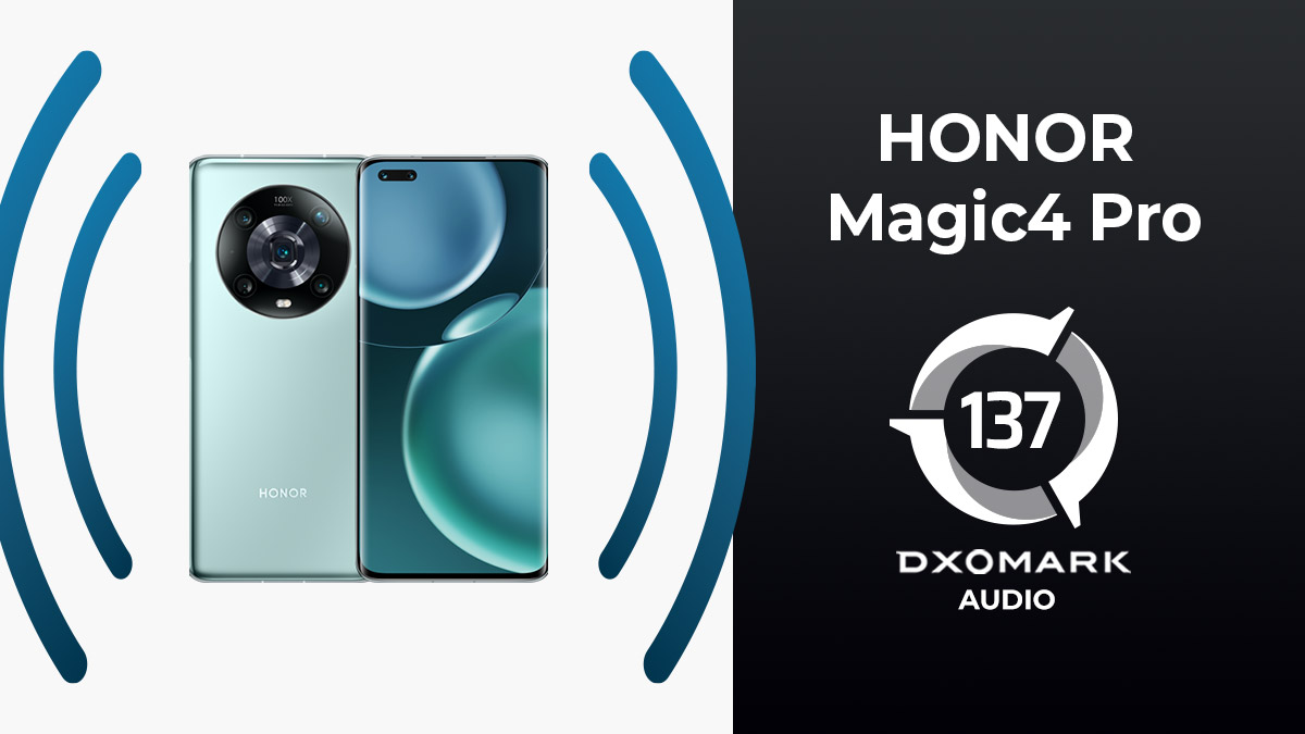 DXOMARK's tweet photo. The @Honorglobal #Magic4Pro does well for Playback but is even better as a recording device, offering good performance across all our test attributes. 👏
▶️ Tune in! The #DXOMARK test results are in: https://t.co/HiaHmSWQ5H https://t.co/wCPeO1xUCT