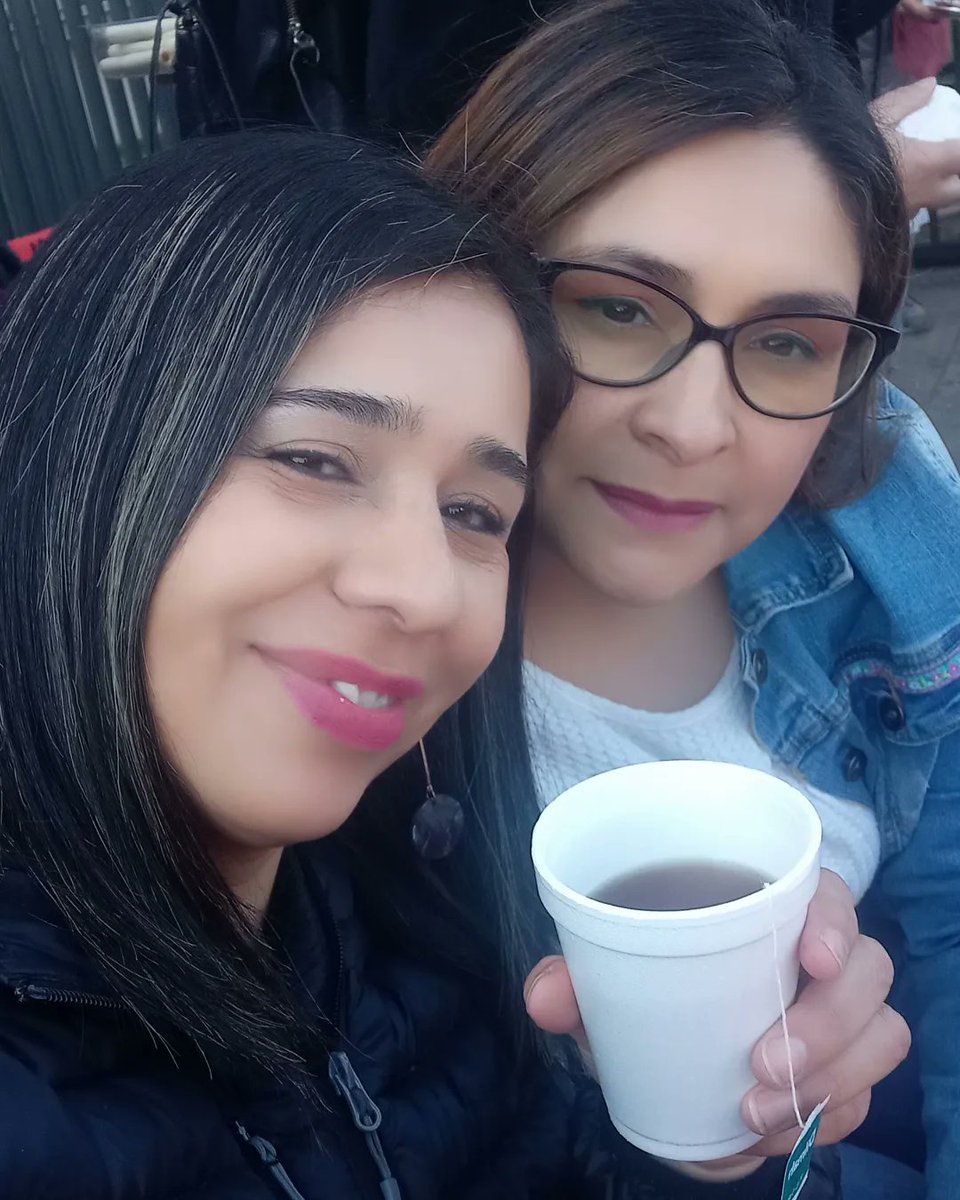 Lore23193288's tweet photo. INACAP HUELGA 2022 
Desayuno RANCAGUA en la calle
 16 días y nada⚠️
#Desayuno de las Sedes de Chile Unidas 💪🫂💯 https://t.co/nPAvkpp0Uw