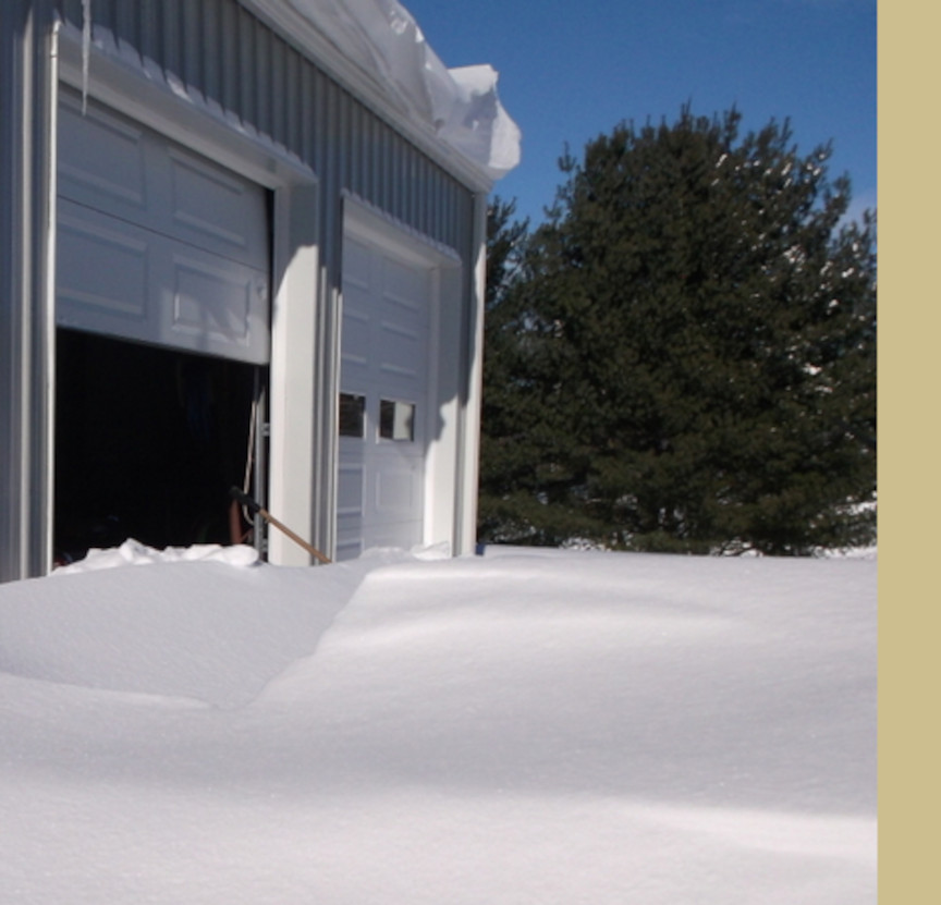 That chill in the air this morning may have reminded you that winter IS coming. Have you done winter garage door maintenance? garagedoorsandmor.com/Blogger2/index…

#garagedoorrepair #garagedoormaintenance