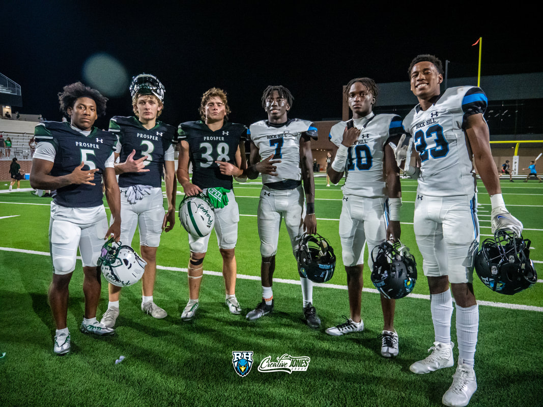 Creativejonestx's tweet photo. Photos live on the website! #creativejonesgroup
@RockHillFB1 @RockHillHS @ProsperHS @PISD_Athletics @ProsperEaglesFB https://t.co/F5p7LB9peD