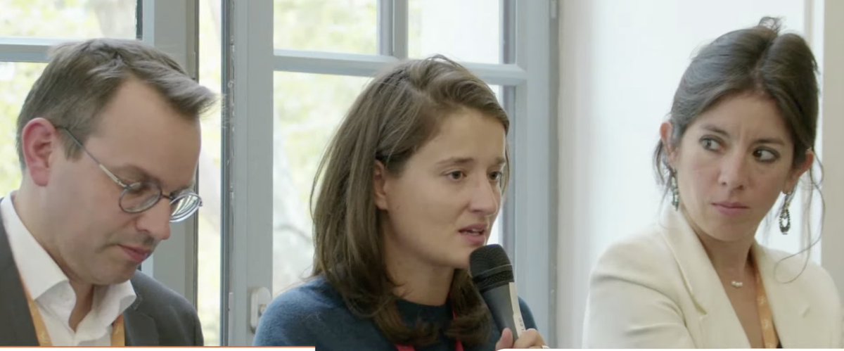 « Avec 10 millions de voyageurs chaque jour, optimiser l’expérience gare est essentiel. En ce moment nous travaillons sur un service #GPS en gare pour un meilleur parcours utilisateur » - Laurie Espinosa, Cheffe de projet innovation chez <a href="/ConnectGares/">SNCF Gares & Connexions</a> à la <a href="/La_Melee/">La Mêlée</a>   #MeleeNum