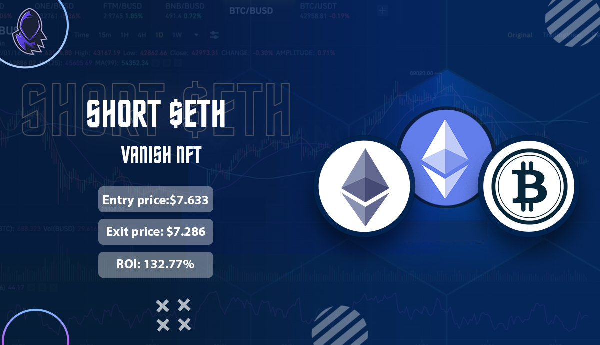 Despite the bear market, all of #ETH's crypto call targets turned profitable leaving more than 100%ROI📈

The blockchain that powers Ethereum enables secure digital ledgers to be publicly created and maintained🔗

What are you waiting for?
Join <a href="/HimVanish/">vanish Ξ</a> now
😉The Crypto space🏳️