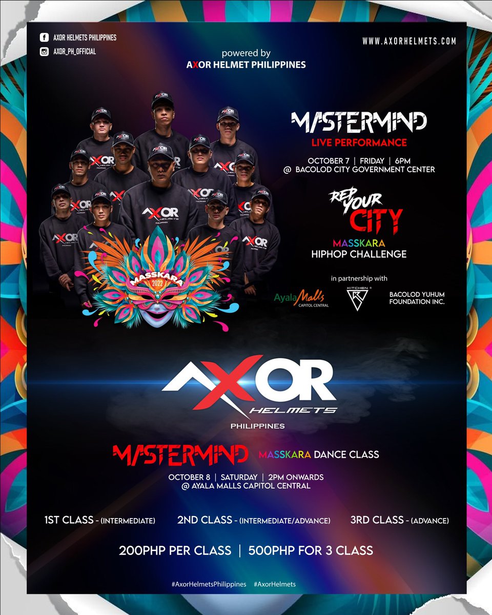 mastermindph_'s tweet photo. See you Bacolod!!😎👈 https://t.co/Y1o2xpmK22