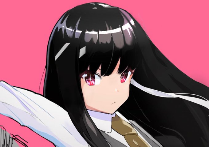 挙げた直後に岸田メル先生の絵を見て目が覚めたそしてメル先生はほんとに超上手い。 