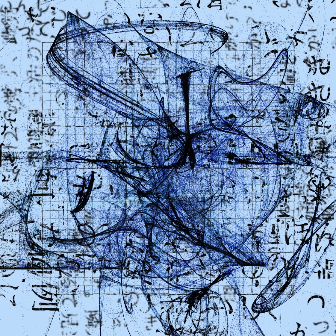 ginzi_o's tweet photo. New Release for #TributeHerbertWFranke, September 30 at 18:00(CET).
50% of the proceeds from primary sales will be donated to the Foundation Herbert W. Franke.

"Fractal in the words" on #fxhash.
5 tez | 600 editions
https://t.co/f3QYaGpOjD

Please read below about reserved list. https://t.co/oolWMWJWN0