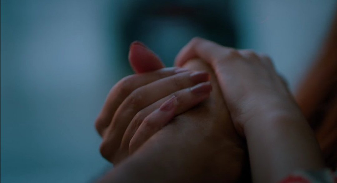 bitsy2706's tweet photo. ❝Jo tu mera humdard h❞
 🥺❤️
#Udaariyan #Nehmat #Ekam #NehKam https://t.co/suZMoJJMDX