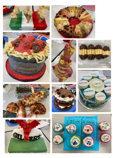 ripleystthomas's tweet photo. This week it's the #EuropeanWeekofLanguages so TOMORROW (Wednesday)... it's European Bake-off Day! Thank you to @RipleyFood for their support - judging at break time in Room 17 (bring before form time on Wednesday!)
#EDOL #RipleyEWOL @RipleyLanguages https://t.co/BOP3K84ODV