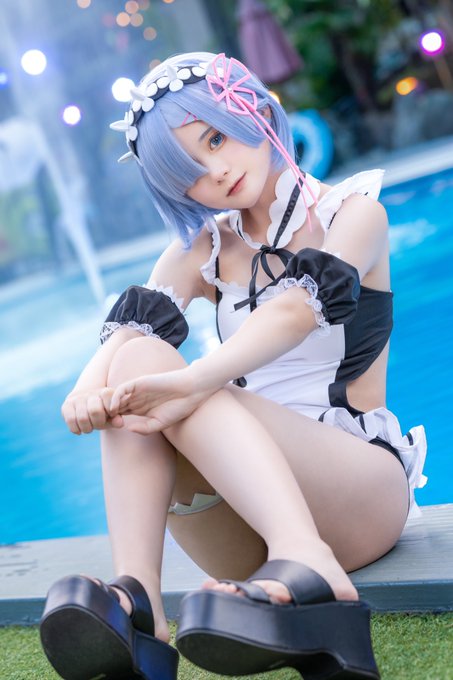 Twitterのコスプレ画像30