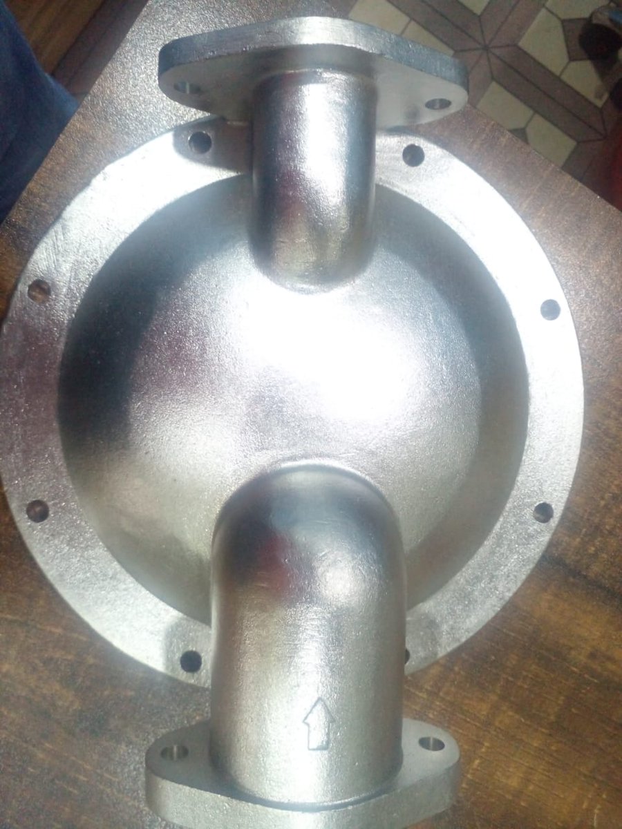 SSElectrobright's tweet photo. Get best eletro plishing Done here...
#sselectrobright #ep #polishing #ss #steel #housing #ssmaterial https://t.co/NwnXjjx46f