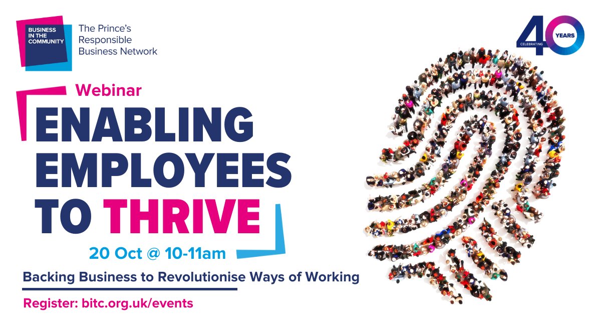 BITC Wellbeing tweet media