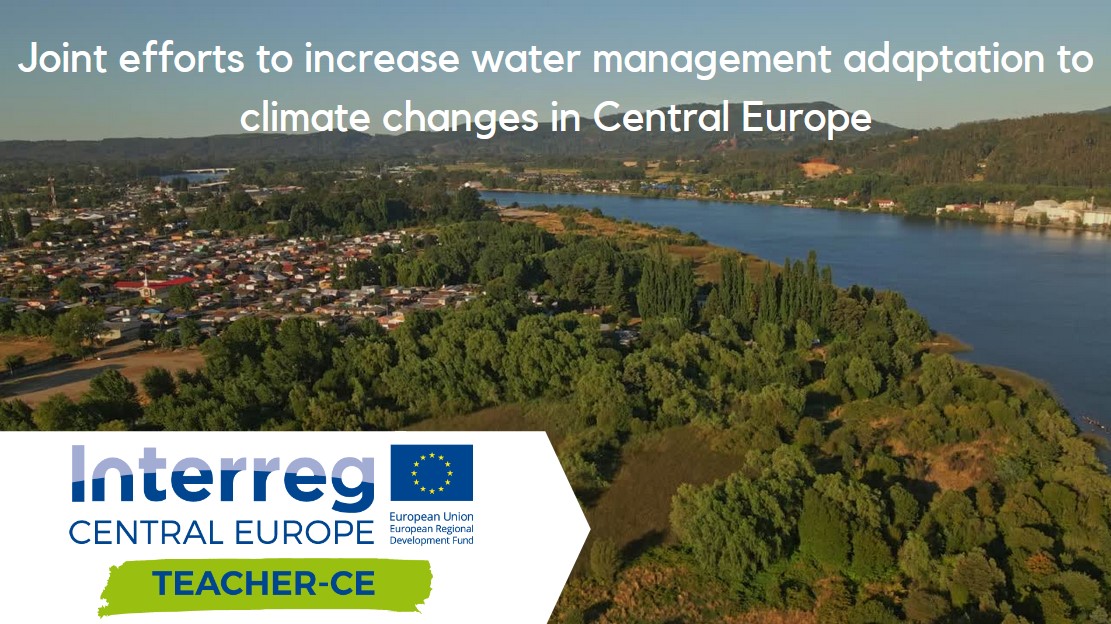 ICPDR_ORG's tweet photo. Extreme weather events are increasing all over πͺπΊ. Read all about the project TβEβAβCβHβEβR-CE, which responds to an ever-increasing number of extreme weather conditions in CE with enhanced risk management coordination, in our #DanubeWatch π https://t.co/HkwHzTjQkf https://t.co/RQ575oYkdX