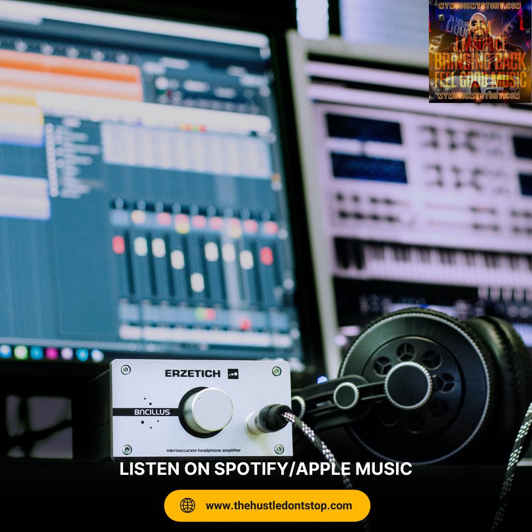 🎵J.Maurice is feel-good music that will bring a smile to your face. 

📱His latest album is available on Spotify and apple music, and his new release is coming soon! 

🌐thehustledontstop.com

#IAmJMaurice #music