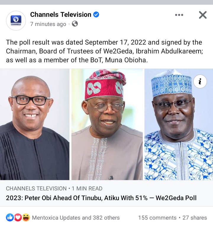 When you read and understand, just Retweet for Agbado boys to see, We are not playing, we came Prepared. Peter Obi • Coward • Arise TV • Kiki • Enugu • Festus Keyamo • Yorubas
