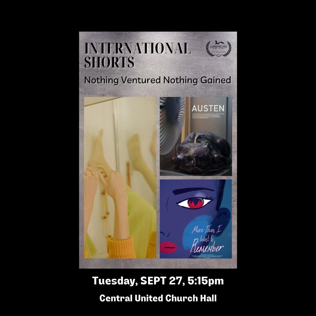 LunenburgDocs's tweet photo. It’s a big one! Check out our ‘catch of the day’ for SEPT 27
For a full list of our programming in our Film Guide, https://t.co/WPIaVwGHl5
#LBurgDocs #documentary #Lunenburg #novascotia #halifax #filmfestival #visitsouthshore #documentaryfilm #miniaturists
(2/2) https://t.co/I9CUS1hL5Y
