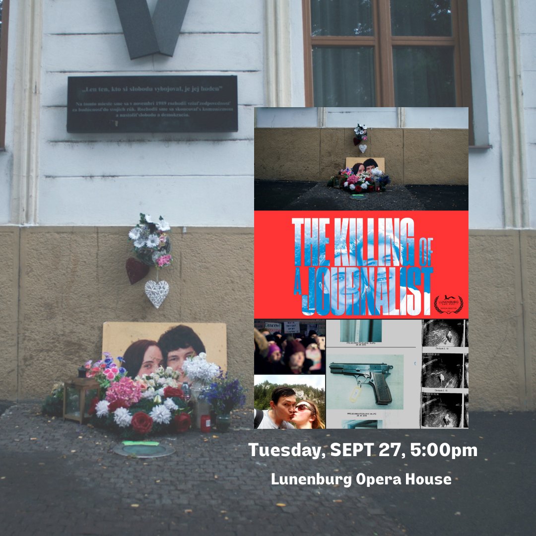 LunenburgDocs's tweet photo. It’s a big one! Check out our ‘catch of the day’ for SEPT 27
For a full list of our programming in our Film Guide, https://t.co/WPIaVwGHl5
#LBurgDocs #documentary #Lunenburg #novascotia #halifax #filmfestival #visitsouthshore #documentaryfilm #miniaturists
(2/2) https://t.co/I9CUS1hL5Y