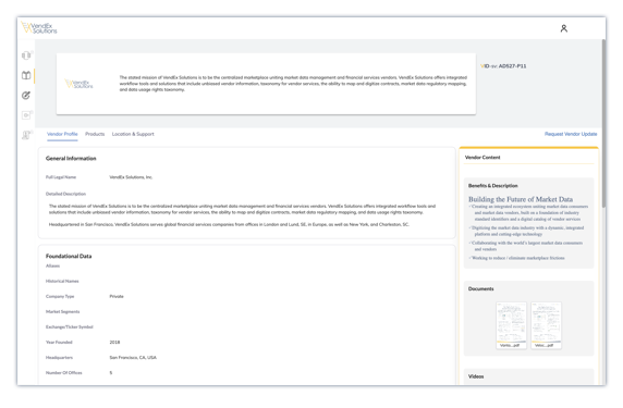 VendExSolutions tweet media