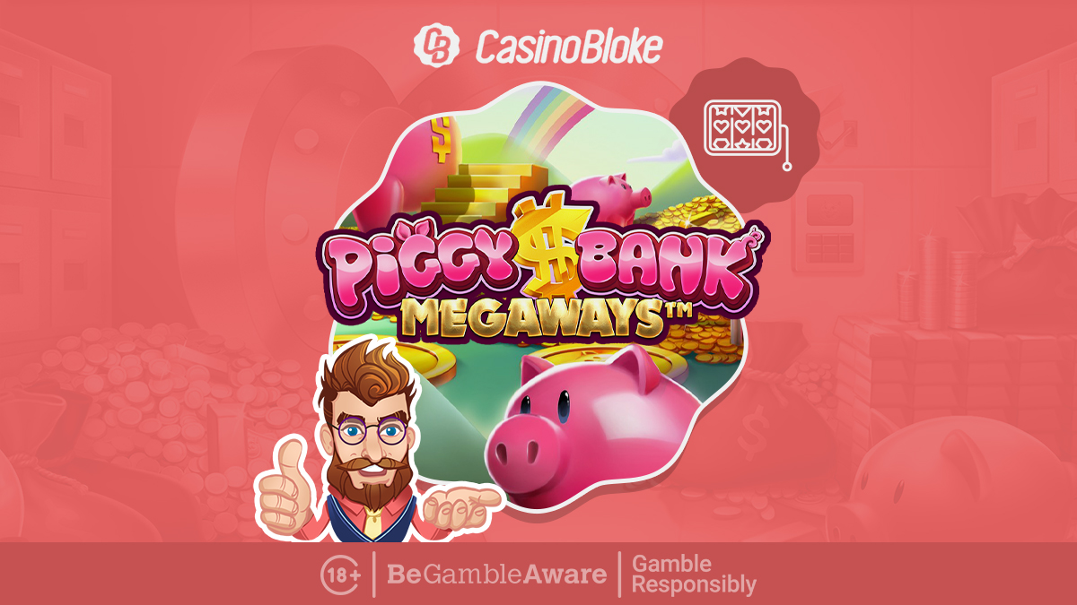 Check out our slot review on iSoftBet&#39;s adorable Piggy Bank Megaways slot.

➡️

