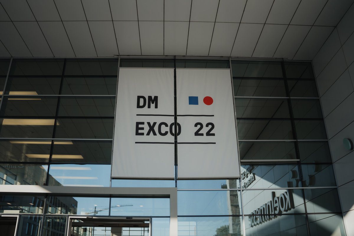 Wir blicken auf 2 aufregende Tage der @DMEXCO zurück: Bei spannenden Vorträgen, tollen Gesprächen &amp; interaktiven Spielen sammelte #TeamEdelman viele interessante Insights über die neusten Trends, Tools &amp; digitale Lösungen im Marketing. 🥳 #DMEXCO2022