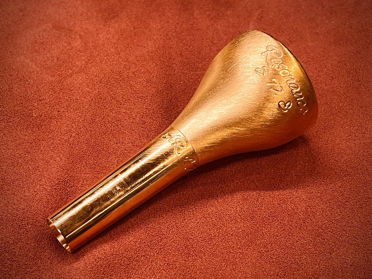 良好品】【良好品】ARresonance ブロンズシルバー バックボアS 器材
