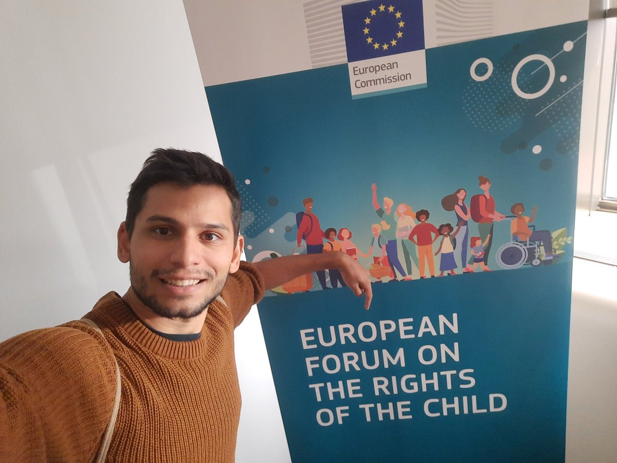Tomorrow I will have a speach about mental health at the 14th European Forum on the Right of the Child! 
#sosgyermekfalvak #sosinternational #soschildrensvillages #euchildforum #traumainformed #traumasensitive #safeplaces