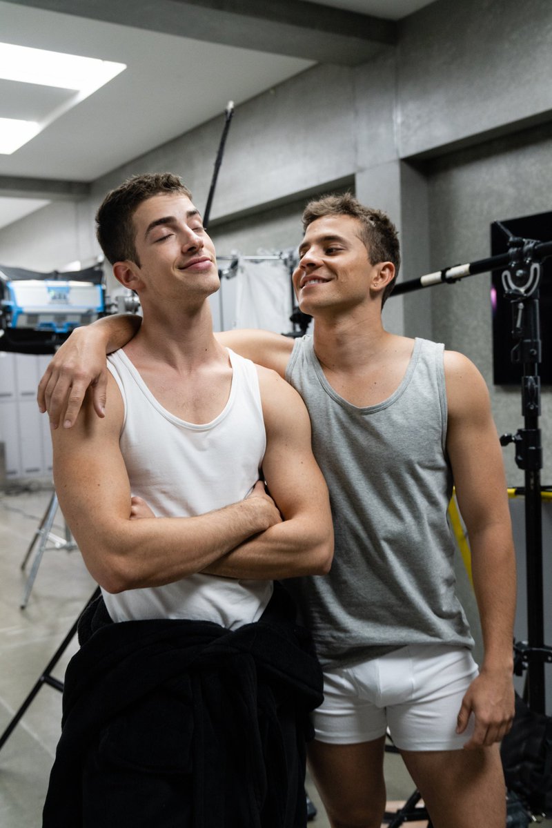 THEM 🤍🐥 #ELITE6