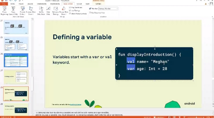 dampdigits's tweet image. Learn Android development using Kotlin from scratch!!

youtu.be/n0p_Ms8y_P4

@gdscbwu @googledevs @GoogleDevsIN @googledevgroups
#GoogleDeveloperStudentClubs #DeveloperStudentClubs #androidcomposecamp #composecampindia #composeCamp #composeCampaIndia #JetpackCompose