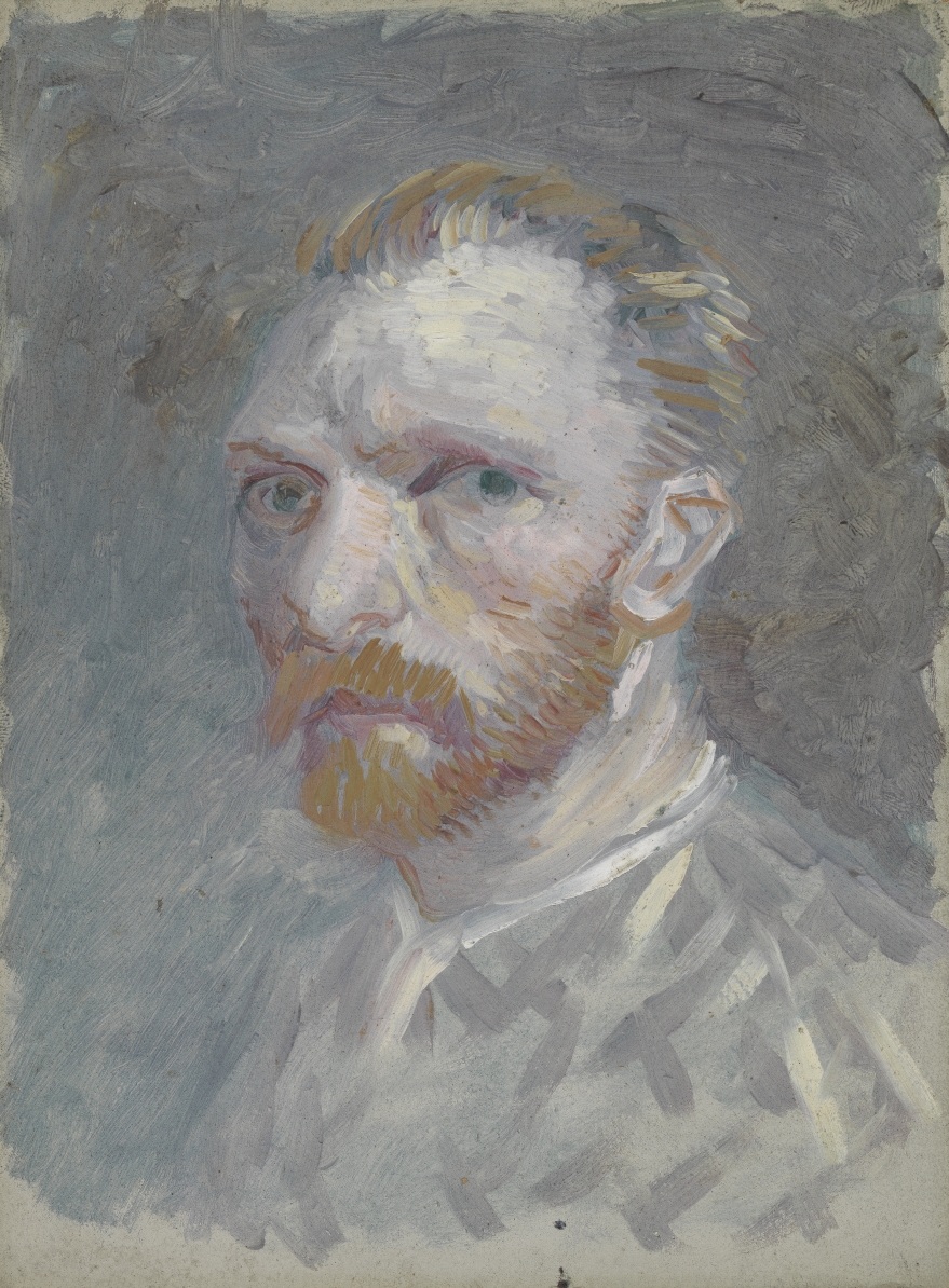 vangoghmuseum tweet picture