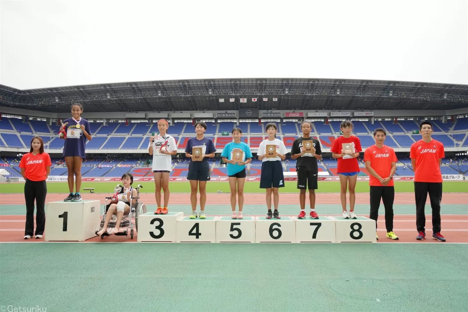 陸上愛好家の陸上愛好家による陸上愛好家のためのアカウント on Twitter