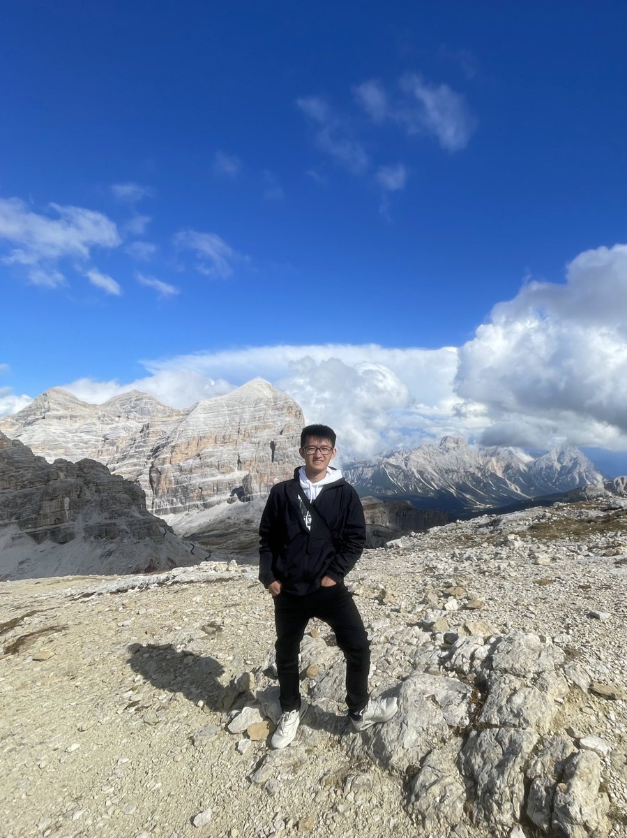 NataaXIV's tweet photo. Ultimate Dolomite 🙏 https://t.co/d4BArsmxUF