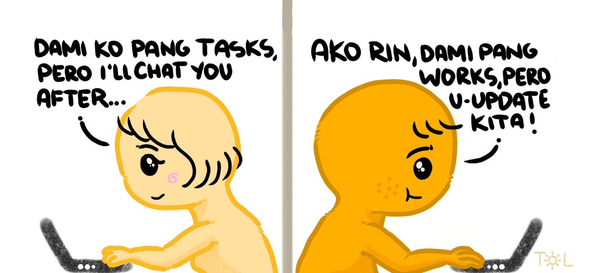 c o m m u n i c a t i o n 💛