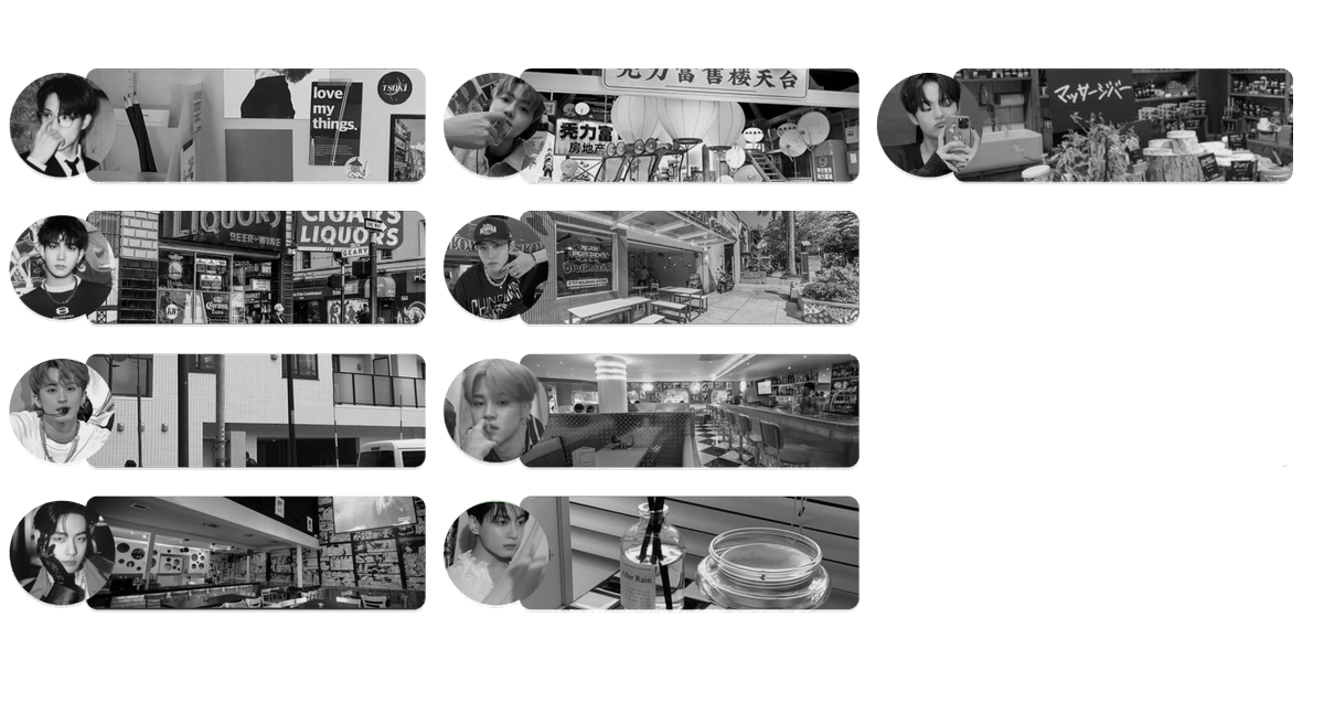 winteoarchive's tweet photo. haloo aku ada layout ready scenery bnw boygroup. 2k/each, payment spay dana only yaa #zonauang https://t.co/sKiWsXXJLR