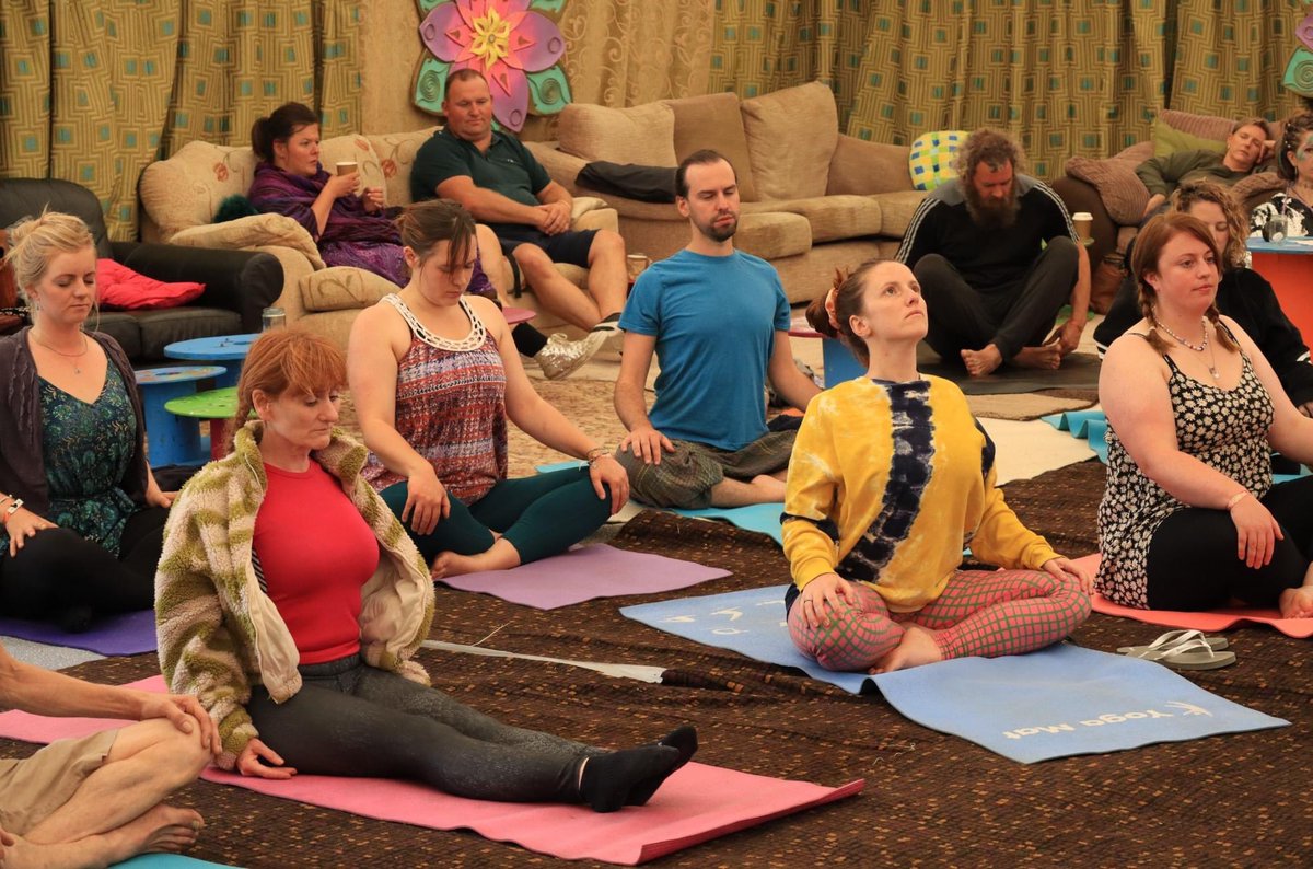 lindisfarnefest's tweet photo. β¦and if you donβt have the energy to make a pyramid, head down to @ShantiBeeShanti for a bit of #meditation π§ββοΈ and a chill π #Healingarea #festival #calmzone #chillout #relax #Lindisfarnefestie22 #LindisfarneFestival #Northumberland #Newcastle #Berwick #healing #goodvibesonly https://t.co/9anbWrj7d7