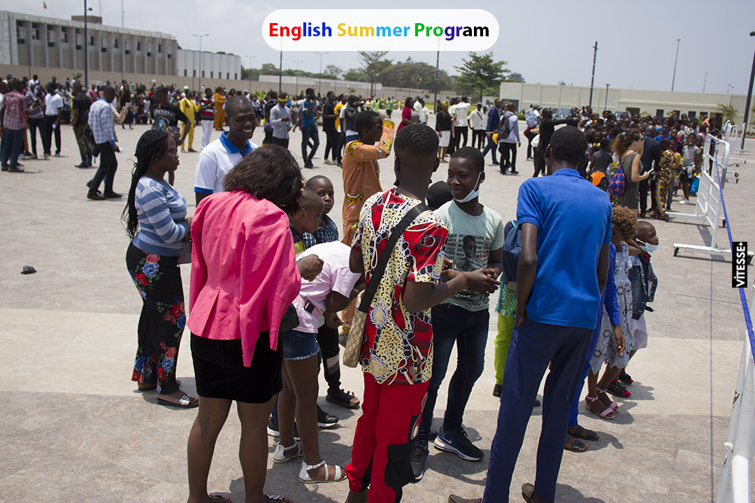 ESPPage's tweet photo. [English Summer Program/ Sortie Touristique] 
Nous étions à Cotonou le 20 Août 2022 dans le Cadre de la Sortie Touristique de la Vague 1. 
Détails : https://t.co/cALxdMVz62 .
#EnglishSummerProgram
#TresorLink 
#VitessePlus 
#TresorAdo 
#Benin 
#English
#Education https://t.co/D9CYZryZHv