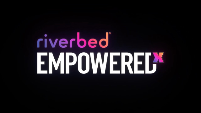 marklnrd's tweet photo. #EmpoweredX @riverbed #EmpowerTheExperience https://t.co/m6vLSUZXOo https://t.co/UpAQsraSUv
