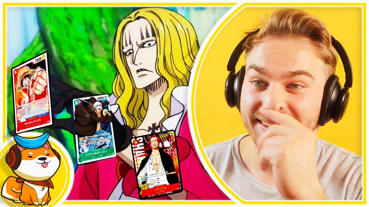 We Review The One Piece Card Game (So You Don't Have To) | Special Video youtu.be/BqWQsnHYMdc via <a href="/YouTube/">YouTube</a>