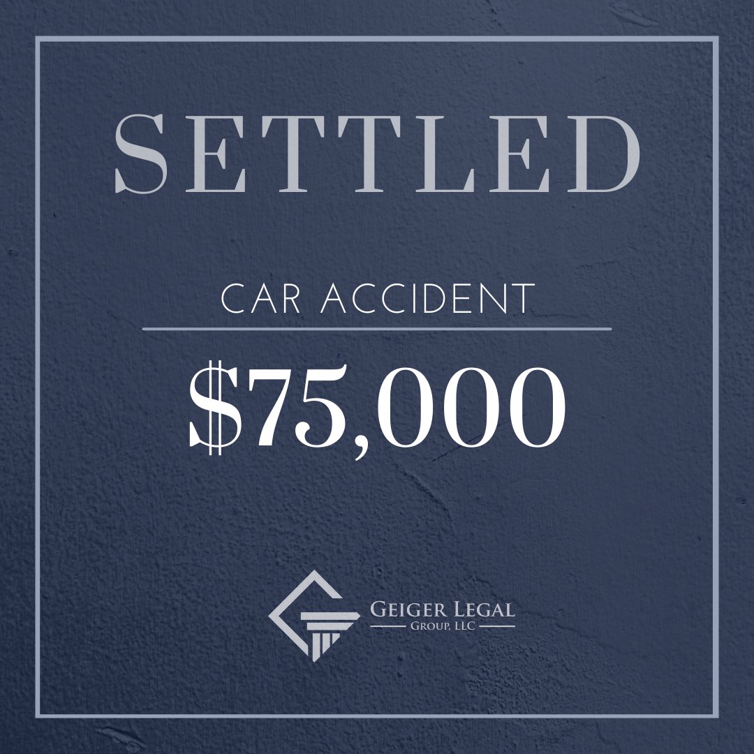 Geiger Legal Group on Twitter "Geiger Legal Group secured a 75,000