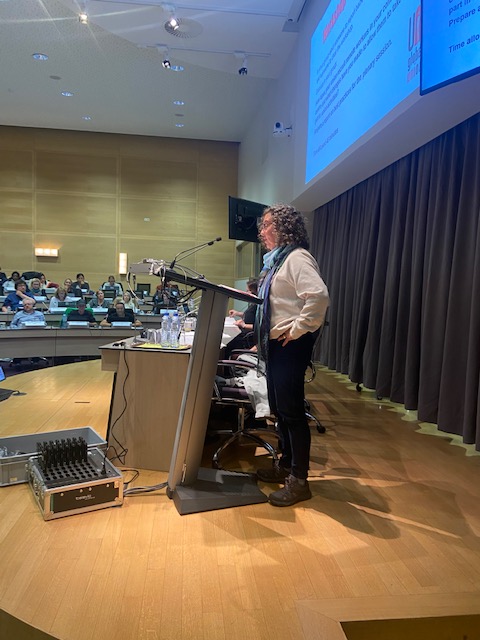 uniglobalunion's tweet photo. Great to hear from our affiliates sharing their strategies on #organizing remote workers as the pandemic has accelerated the trend for contact centre companies to employ workers in their homes
#OrganizingForChange
#RemoteWork https://t.co/yDCbKeRCfo