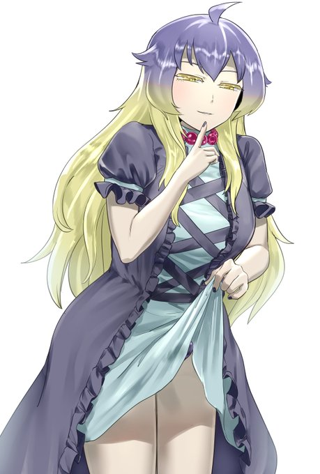 勃起を見せるためのたくし上げ…いいものだ 