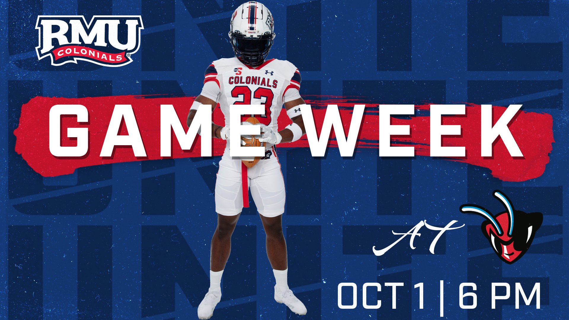 RMU Football (RMU_Football) / Twitter