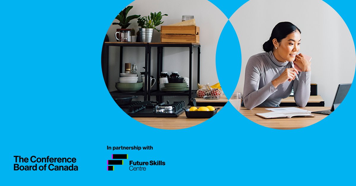 Basic digital skills are no longer enough, as COVID-19 accelerated the pace of digitization in the workplace resulting in a critical need for more workers with advanced skills. Read our latest to learn about the skills Canadian employers look for. bit.ly/3CdNCGa