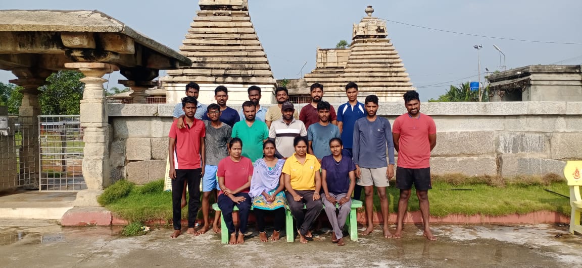 Praveen_nature's tweet photo. RR Ground Events
Si,Constable Events
NG college
Chayasomeshwara Temple
Panagal
Nalgonda
#ConstableEvents #NGcollege #Nalgonda #Telangana https://t.co/Wn4qfvT9il
