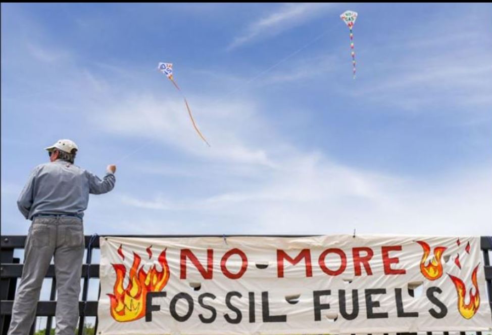 "Peabody already has two peaker plants, 15-air polluting sites, &amp; 85 hazardous-waste sites.  Now the state has allowed construction to begin on #PeakerPlant #3, further burdening #EnvironmentalJustice communities!? <a href="/GovBaker/">Gov Baker</a> <a href="/EEASecretary/">Rebecca Tepper</a> be climate leaders and #StopPeabodyPeaker